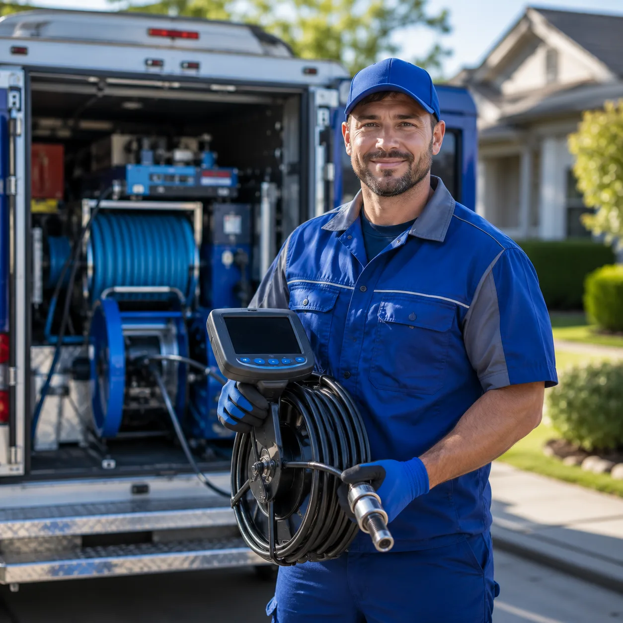Local drainage restoration specialists in Clearlake Oaks, CA